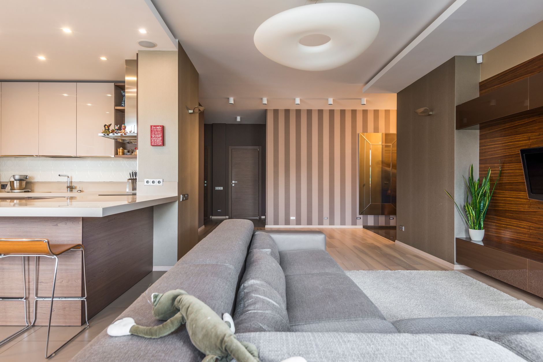 Verda Living showroom interieur